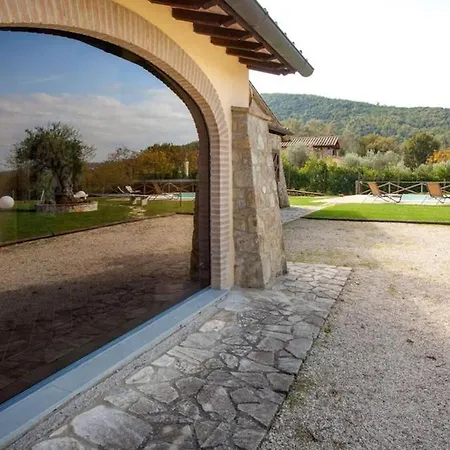 Umbria Genius Loci * Gaglietole