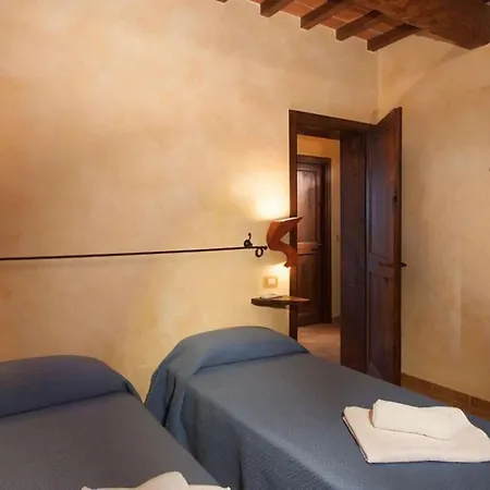 Villa Umbria Genius Loci Gaglietole
