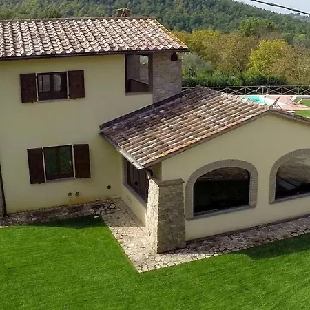 Umbria Genius Loci Gaglietole