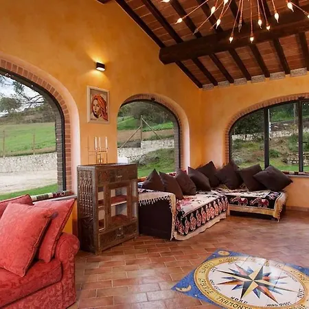 Villa Umbria Genius Loci *