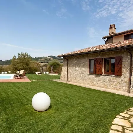 Umbria Genius Loci * Gaglietole