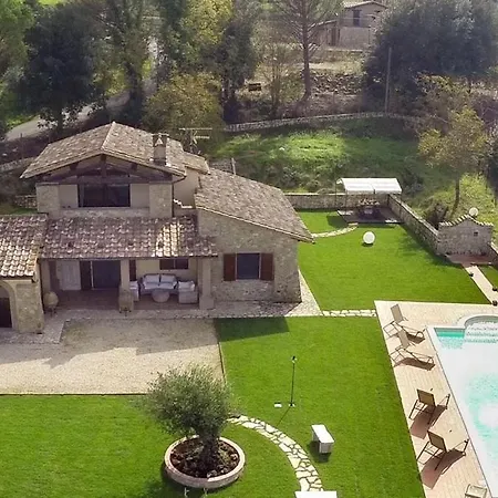 Villa Umbria Genius Loci