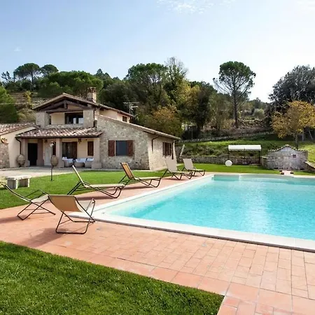 Umbria Genius Loci Villa *
