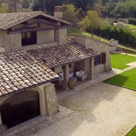 Umbria Genius Loci Villa
