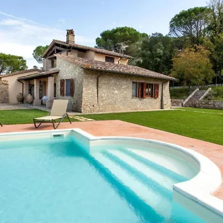 Umbria Genius Loci Villa