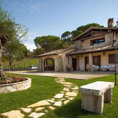 Umbria Genius Loci Villa *