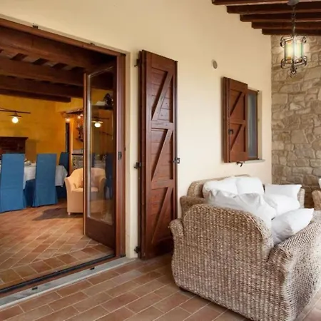 Umbria Genius Loci Villa Gaglietole