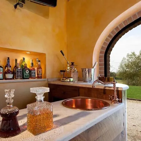 Umbria Genius Loci Villa Gaglietole