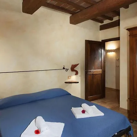 Villa Umbria Genius Loci Gaglietole