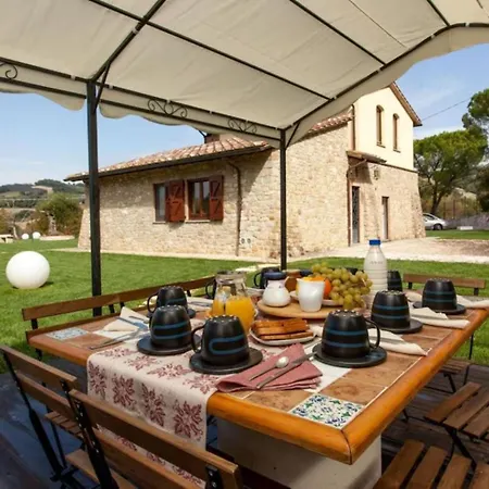 Umbria Genius Loci Gaglietole