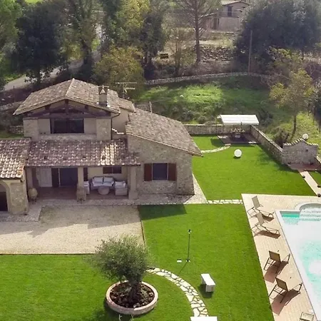 Villa Umbria Genius Loci Gaglietole