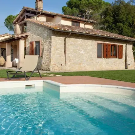Villa Umbria Genius Loci