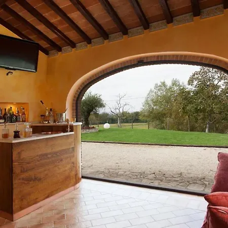 Villa Umbria Genius Loci *