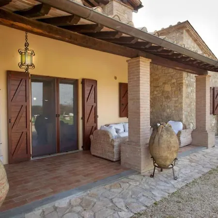 Umbria Genius Loci Villa