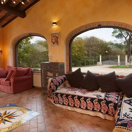 Umbria Genius Loci Villa *