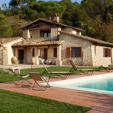 Villa Umbria Genius Loci *