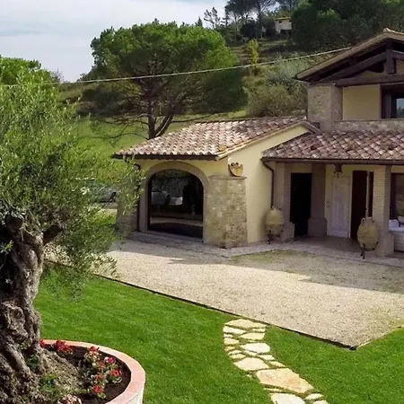 Villa Umbria Genius Loci *